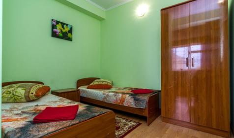 Четырехместный. Гостевой дом Золотой Ямал, г. Анапа, п. Витязево