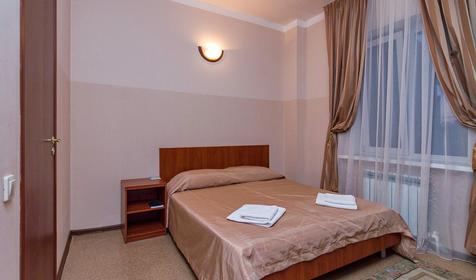 Двухместный стандарт. Гостевой дом RICH (Рич), г. Анапа