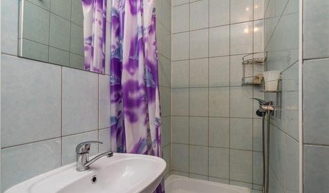 Двухместный стандарт. Гостевой дом Самбурова-211, г. Анапа