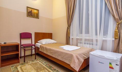 Двухместный стандарт с раздельными кроватями. Гостевой дом RICH (Рич), г. Анапа