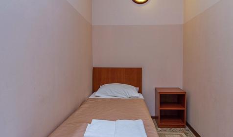 Трехместный стандарт. Гостевой дом Самбурова-211, г. Анапа