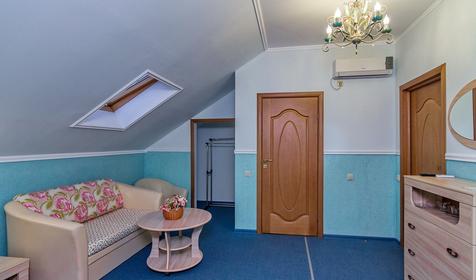 Люкс. Гостевой дом RICH (Рич), г. Анапа