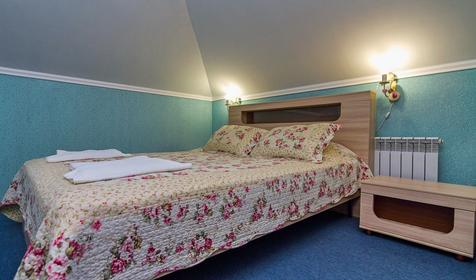 Люкс. Гостевой дом RICH (Рич), г. Анапа