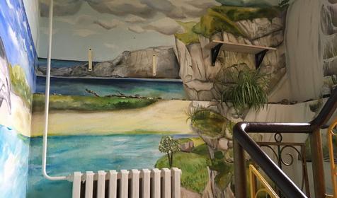 Олимп Хостел Адлер