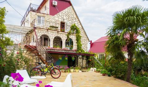 Олимп Хостел Адлер