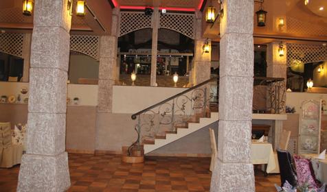 Ресторан Romantic, г. Краснодар