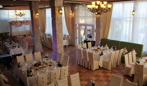 Ресторан Romantic, г. Краснодар