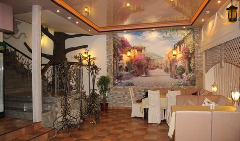 Ресторан Romantic, г. Краснодар
