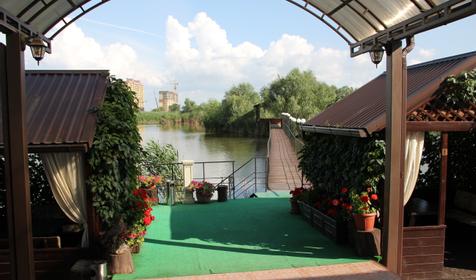 Ресторан Romantic, г. Краснодар