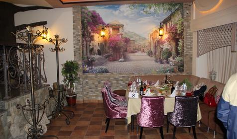 Ресторан Romantic, г. Краснодар