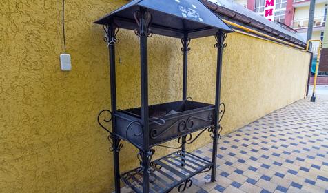 Гостевой дом Елиза, г. Анапа, п. Витязево