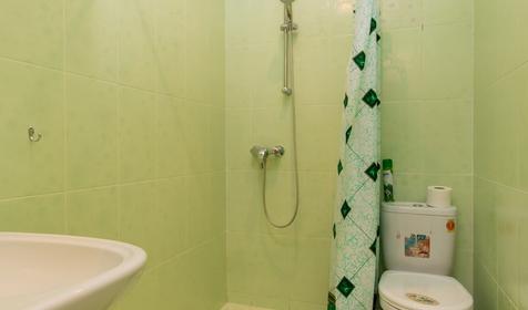 Трехместный