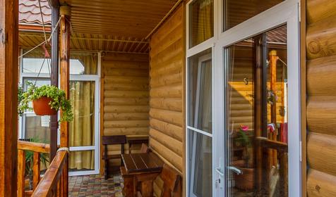 Гостевой дом Арарат, Темрюкский р-н, ст. Голубицкая