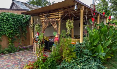 Гостевой дом Арарат, Темрюкский р-н, ст. Голубицкая