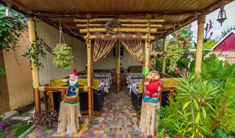 Гостевой дом Арарат, Темрюкский р-н, ст. Голубицкая