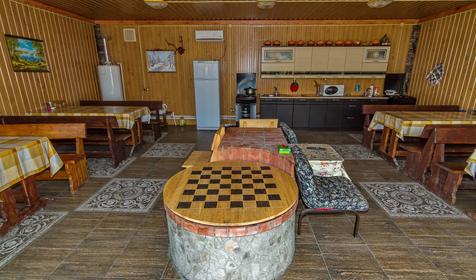 Гостевой дом Арарат, Темрюкский р-н, ст. Голубицкая