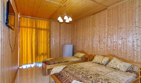 Гостевой дом Арарат, Темрюкский р-н, ст. Голубицкая