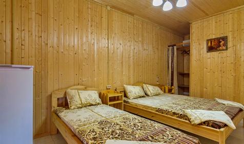 Гостевой дом Арарат, Темрюкский р-н, ст. Голубицкая