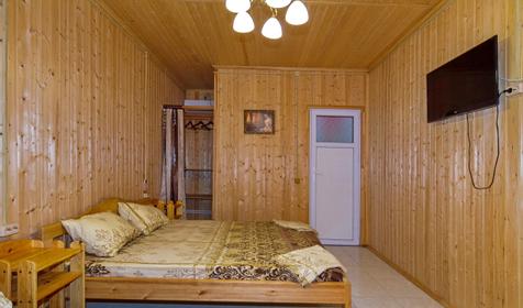 Гостевой дом Арарат, Темрюкский р-н, ст. Голубицкая