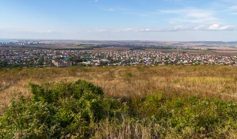 Краснодарский край, г. Анапа