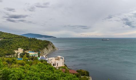 Новороссийск.