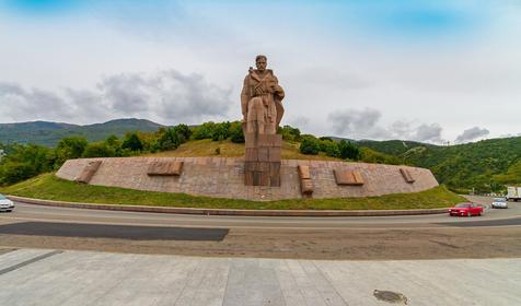 Новороссийск.