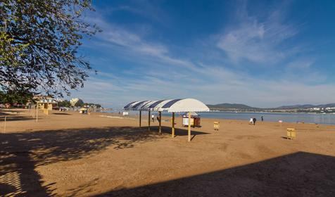 Геленджик-Сентябрь 2016. Краснодарский край