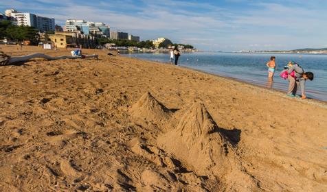 Геленджик-Сентябрь 2016. Краснодарский край