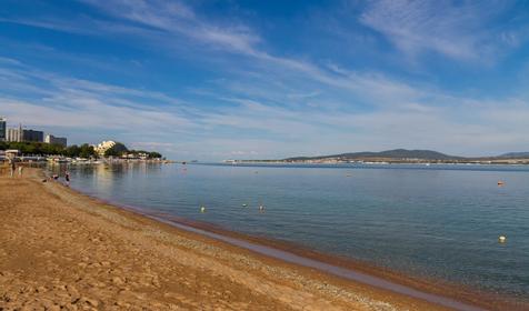 Геленджик-Сентябрь 2016. Краснодарский край