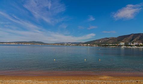 Геленджик-Сентябрь 2016. Краснодарский край