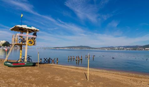 Геленджик-Сентябрь 2016. Краснодарский край