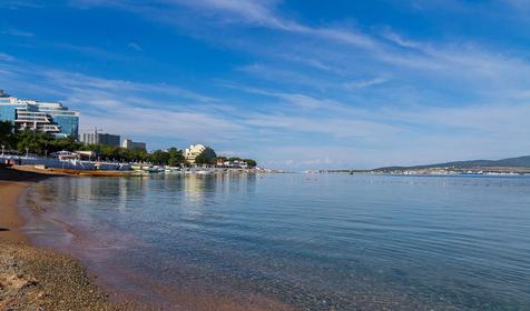 Геленджик-Сентябрь 2016. Краснодарский край