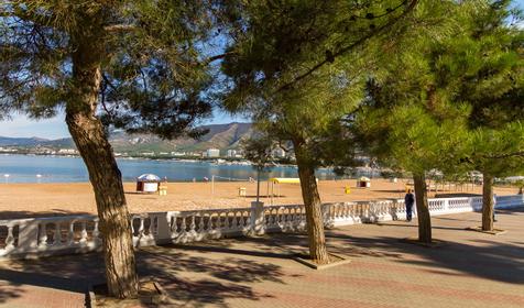 Геленджик-Сентябрь 2016. Краснодарский край