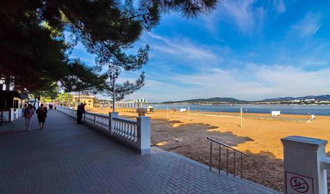 Геленджик-Сентябрь 2016. Краснодарский край