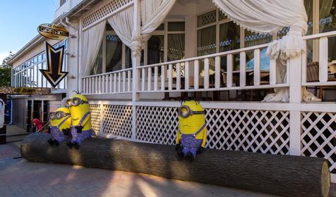 Геленджик-Сентябрь 2016. Краснодарский край