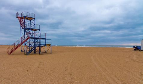 станица Благовещенская. Анапа