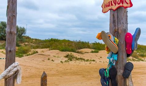 станица Благовещенская. Анапа