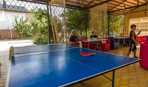 Гостевой дом Радужный, г. Анапа, п. Сукко