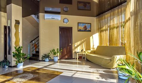 Гостевой дом Радужный, г. Анапа, п. Сукко