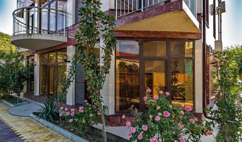 Гостевой дом Радужный, г. Анапа, п. Сукко