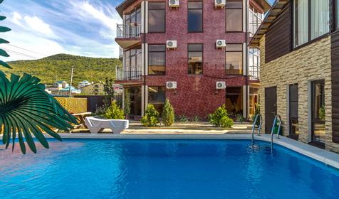 Гостевой дом Радужный, г. Анапа, п. Сукко