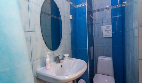 Двухместный стандарт. Гостевой дом Радужный, г. Анапа, п. Сукко