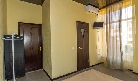 Двухместный стандарт. Гостевой дом Радужный, г. Анапа, п. Сукко