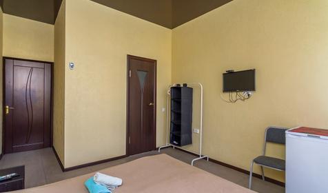 Двухместный стандарт. Гостевой дом Радужный, г. Анапа, п. Сукко