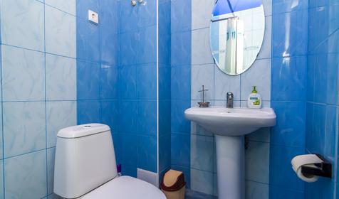 Двухместный стандарт. Гостевой дом Радужный, г. Анапа, п. Сукко