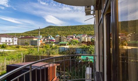 Двухместный стандарт. Гостевой дом Радужный, г. Анапа, п. Сукко