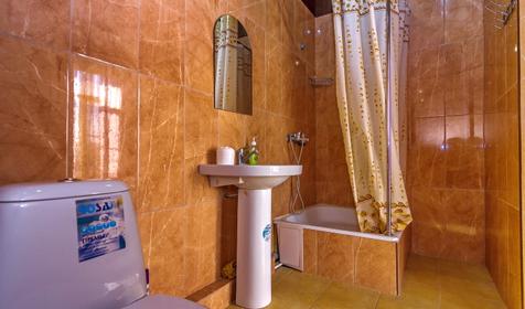 Двухкомнатный стандарт. Гостевой дом Радужный, г. Анапа, п. Сукко