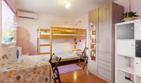 Койко-место в женском общем номере