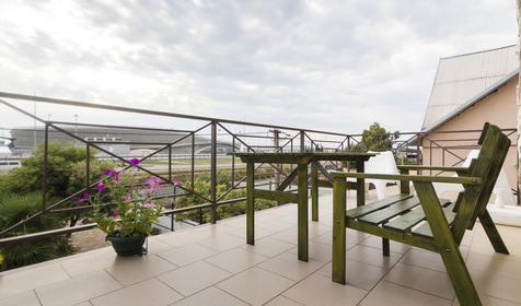 Олимп Хостел Адлер