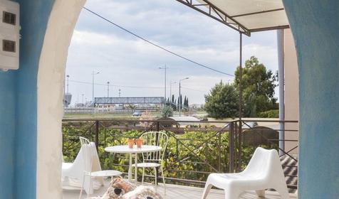 Олимп Хостел Адлер